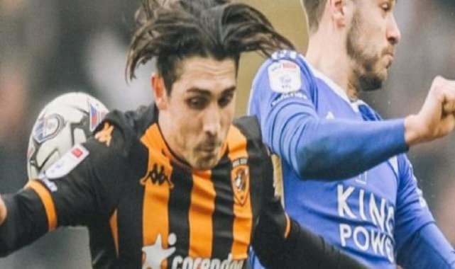 Hull City ile Leicester City yenişemedi
