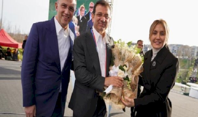 İmamoğlu: Ben, 5 yıl boyunca çok çalıştım, canla başla çalıştım