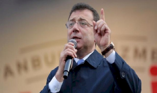 İmamoğlu: "Bölünmek ve ayrışmak, sadece bir kişinin işine gelir, oyunuzu bölmeyin"