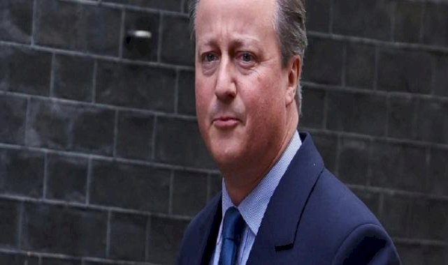 İngiltere Dışişleri Bakanı Cameron: İsrail işgalci güçtür