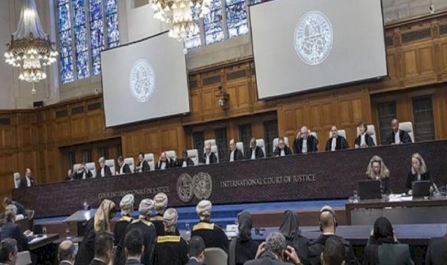 İsrail, UAD'deki savunmasında Gazze'deki açlık ve katliamlarda sorumluluğunu reddetti