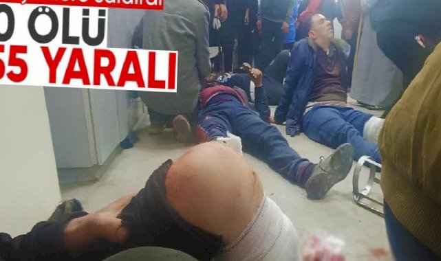 İsrail vahşeti! İnsani yardım bekleyen Filistinlileri vurdular: 20 ölü