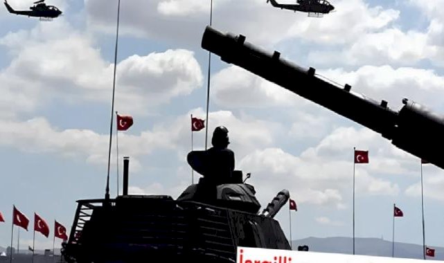 İsrail'in savaş gücünde düşüş: Türkiye öne çıktı!