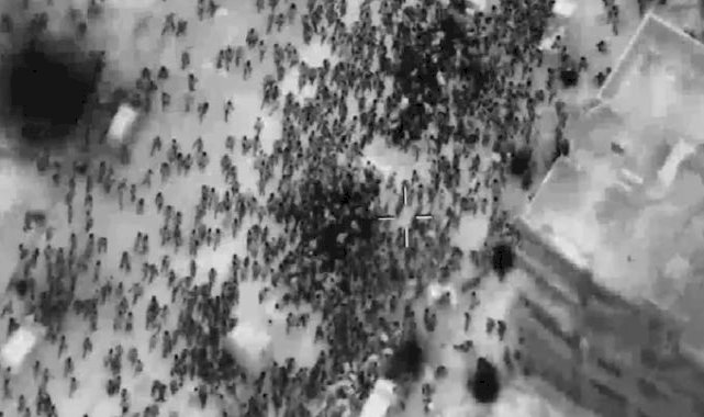 İsrail'in yardım bekleyen Gazzelilere saldırısında 112 sivil öldü: ABD, BMGK tepkisine engel oldu