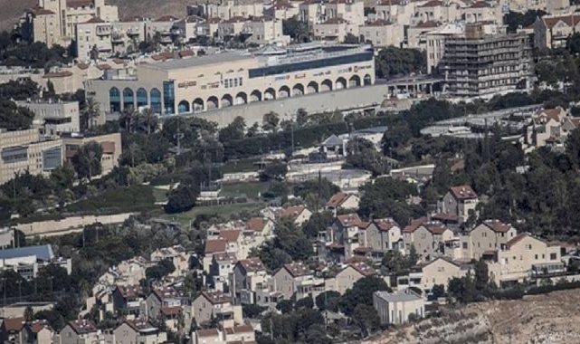 İsrail'in yasa dışı konut kararı: AB kınadı