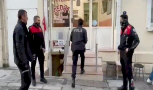 İzmir'de düzensiz göçmen operasyonu! Konaklama imkanı sağlayan 35 otele işlem yapıldı