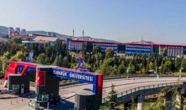 Karabük Üniversitesi Rektörlüğü’nden HIV paylaşımlarıyla ilgili açıklama geldi