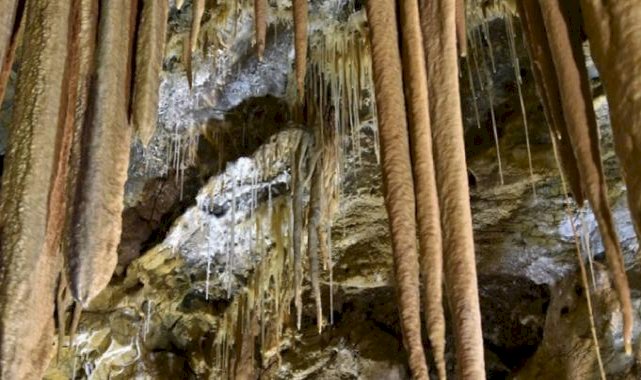 Karadeniz'den 8 alan 'Jeolojik Miras' listesine alındı