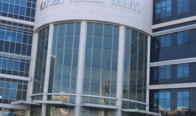 Kayseri'de meslektaşını öldüren taksiciye müebbet hapis cezası