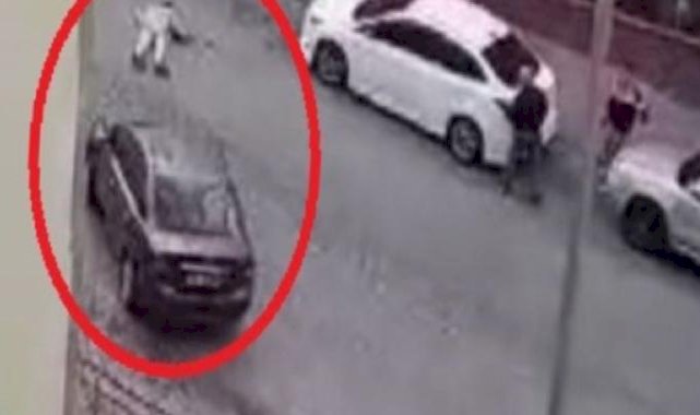 Kayseri'de vahşi cinayet: Eniştesini öldürüp araçla ezdi