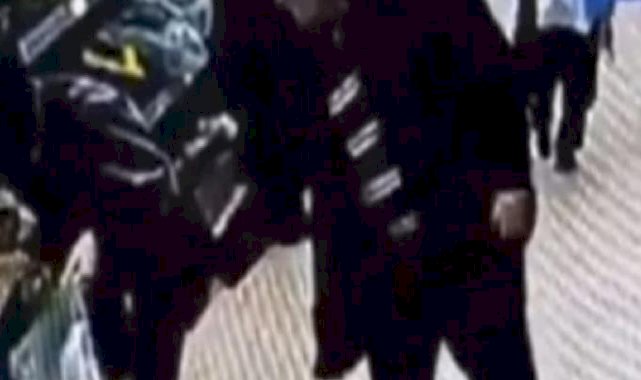 Kırklareli'de markette kadını taciz eden şahıs yakalandı