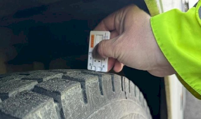 Kış lastiği takma zorunluluğu 1 Nisan'da sona erecek