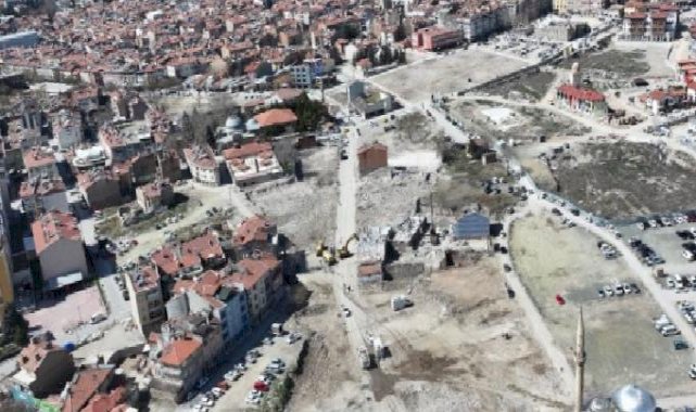 Konya tarihine ışık tutacak dönüşüm