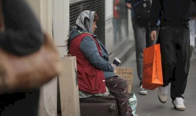 Koronavirüs salgını etkiledi! Almanya'da yoksul sayısı 1 milyon kişi arttı