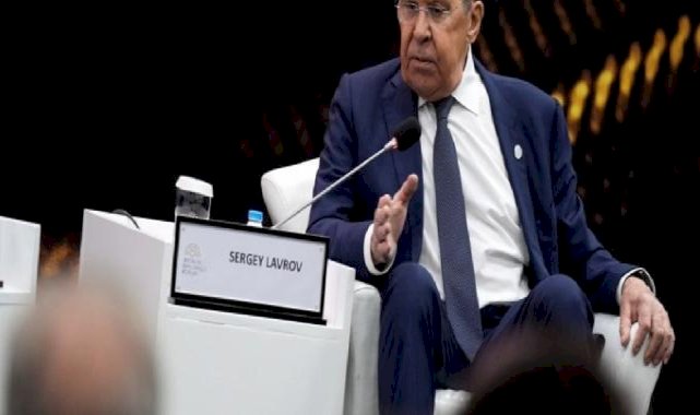 Lavrov: ABD, Filistinlilerin toprağının olmadığı bir barış istiyor