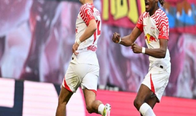 Leipzig, Darmstadt karşısında hata yapmadı