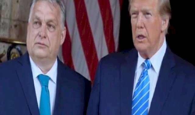 Macaristan Başbakanı Orban: Trump, Ukrayna'ya bir sent bile vermeyecek ve savaş bitecek