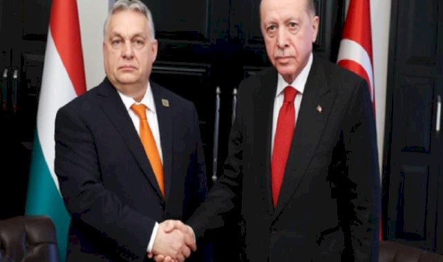 Macaristan Başbakanı Orban'dan Erdoğan'a övgü: Avrupa kıtasını kurtardı