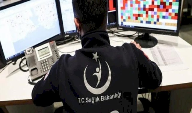 Manisa'da 112'ye yapılan çağrıların 429 bin 522'si asılsız çıktı