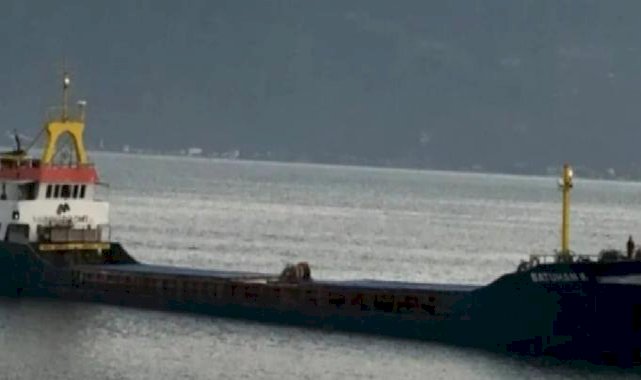 Marmara Denizi'nde batan 'BATUHAN A' adlı geminin sahibi toprağa verildi