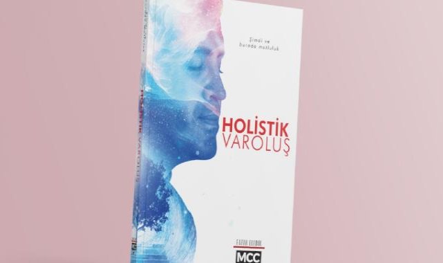 MCC Fatih Elibol, ikinci kitabı Holistik Varoluş’u okurla buluşturdu
