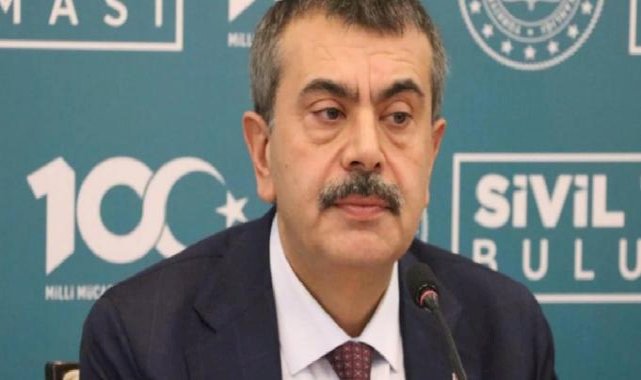 MEB Bakanı Yusuf Tekin: Bütçeden en büyük pay eğitime ayrıldı