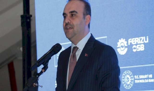 Mehmet Fatih Kacır: 22 yılda 70 ilde 159 OSB için 58 milyar lira kaynak kullanıldı