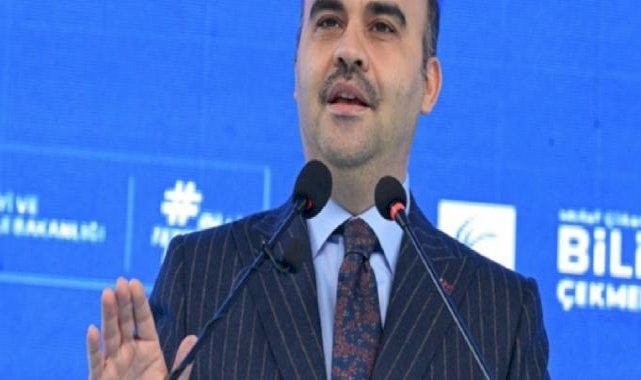 Mehmet Fatih Kacır: Türkiye Yüzyılı'nda gençlerimizin yıldızı parlayacak