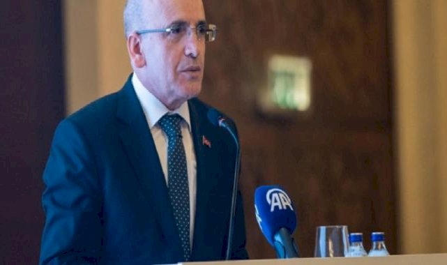 Mehmet Şimşek, G20 Bakanlar ve Merkez Bankası Başkanları toplantısında temaslar kurdu