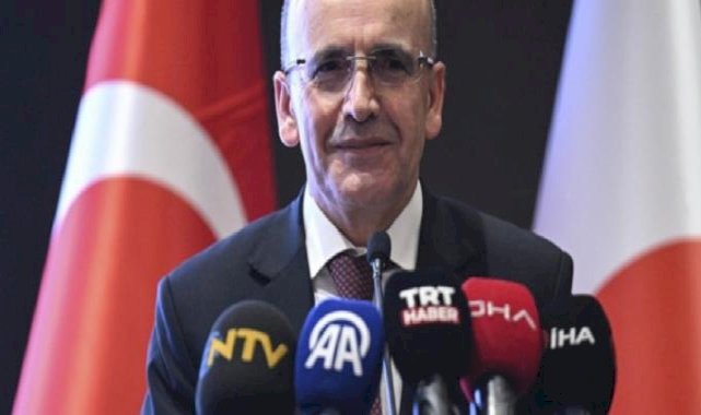 Mehmet Şimşek, Şubat ayı ihracatını değerlendirdi: Ekonomide dengelenme devam ediyor