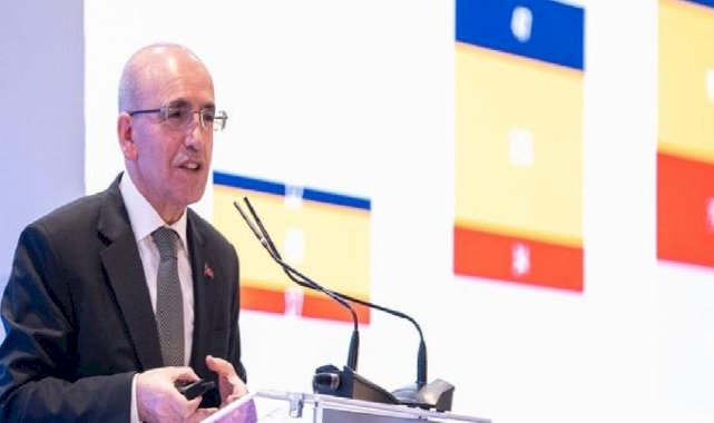 Mehmet Şimşek: TCMB rezervleri geçen yıl mayıs ayından bu yana iyileşti