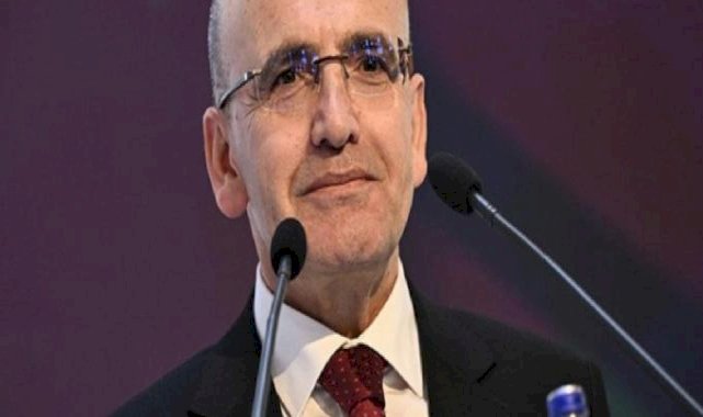 Mehmet Şimşek: Zorunlu afet sigortasını getirmeyi düşünüyoruz