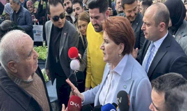 Meral Akşener'den seçmene: Birbirimizi yedik, sizi unuttuk