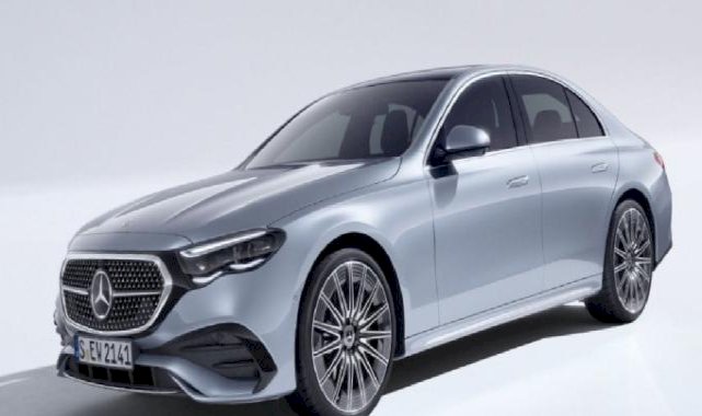 Mercedes: Çinli markalar yüksek vergi ödemesin