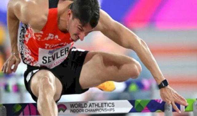 Mikdat Selver, Dünya Salon Atletizm Şampiyonası'ndan elendi