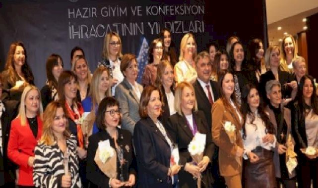 Moda endüstrisinin yıldızları ödüllerine kavuştu