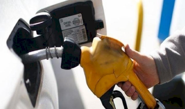 Motorinin litresine 1 lira 34 kuruş indirim yapıldı