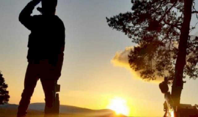 MSB: Son bir haftada 38 terörist etkisiz hale getirildi