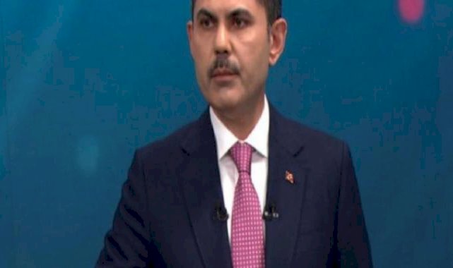 Murat Kurum, gençlere yönelik vaatlerini tek tek anlattı