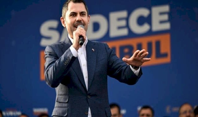 Murat Kurum: "İstanbul’da tek bir riskli yapı kalmayana kadar çalışacağız"