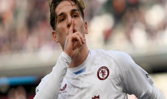 Nicolo Zaniolo: İtalya'yı çok özlüyorum