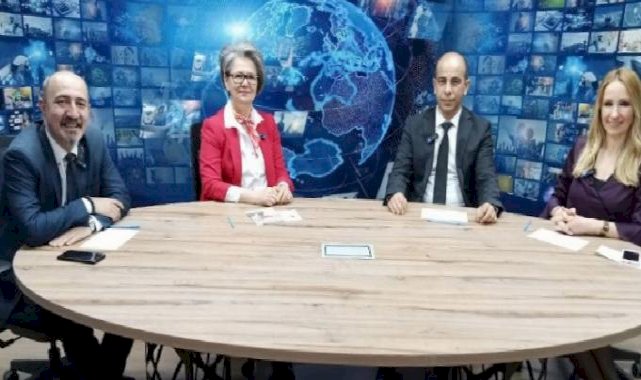 Nilüfer Bağımsız Belediye Başkan Adayı Üstünkaya projelerini açıkladı