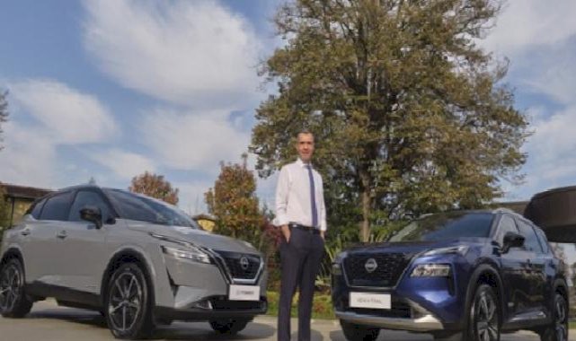 Nissan Türkiye'de atama