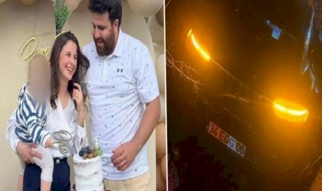 Ölümlü kazayı gören taksici: Timur Cihantimur'un aracı bir başka araçla yarışıyordu