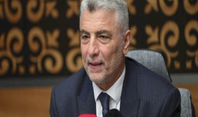 Ömer Bolat: İkitelli OSB yıllık 5-6 milyar dolarlık katma değer sağlıyor