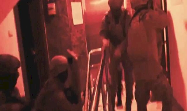 Pekmez Kardeşler organize suç örgütü çökertildi