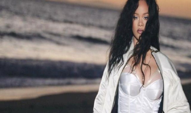 Rihanna Hint düğününe damga vurdu! Paraya para demedi