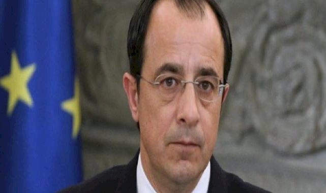 Rum kesimi lideri Hristodulidis'ten skandal sözler: 50 yıllık Türk işgalinden kurtulmalıyız