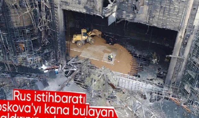 Rus istihbaratı: Moskova'daki saldırının arkasında 3 ülke var