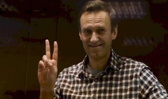 Rus muhalif Aleksey Navalny'nin cenaze töreninden ilk görüntüler